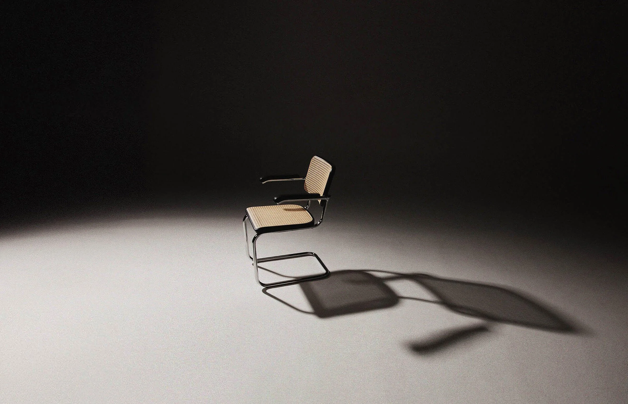 Fashion News, Cultural Highlights - .selected *S 64 Cantilever Chair